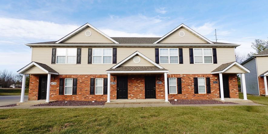 Parkview Ridge Traditional Townhouse (Edwardsville, IL)