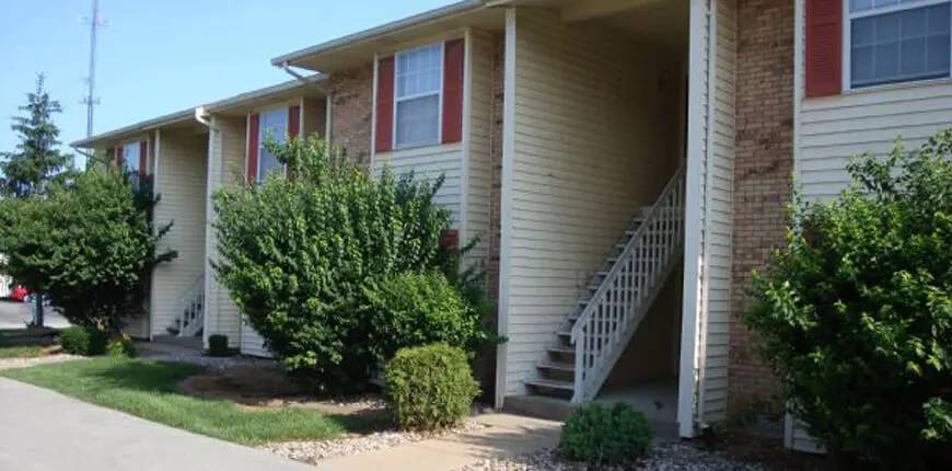 Skyline View 1 BR Apartment (Collinsville, IL)