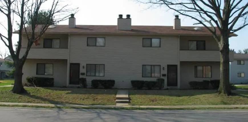 White Oak and N Cherry Townhome (O'Fallon, IL)