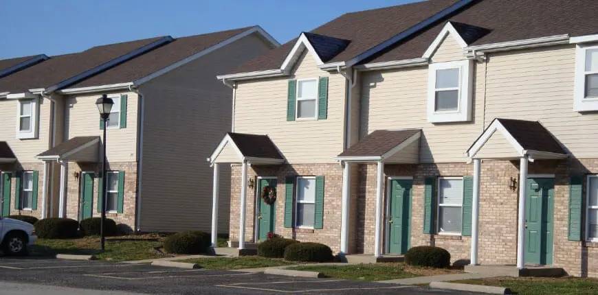 Bayhill Town Homes (Glen Carbon, IL)