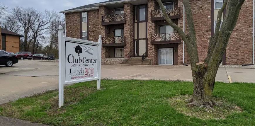 Club Centre and Ashley Ct. Apartments (Edwardsville, IL) 