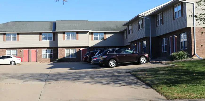 Club Centre 2 BR Town Home (Edwardsville, IL)