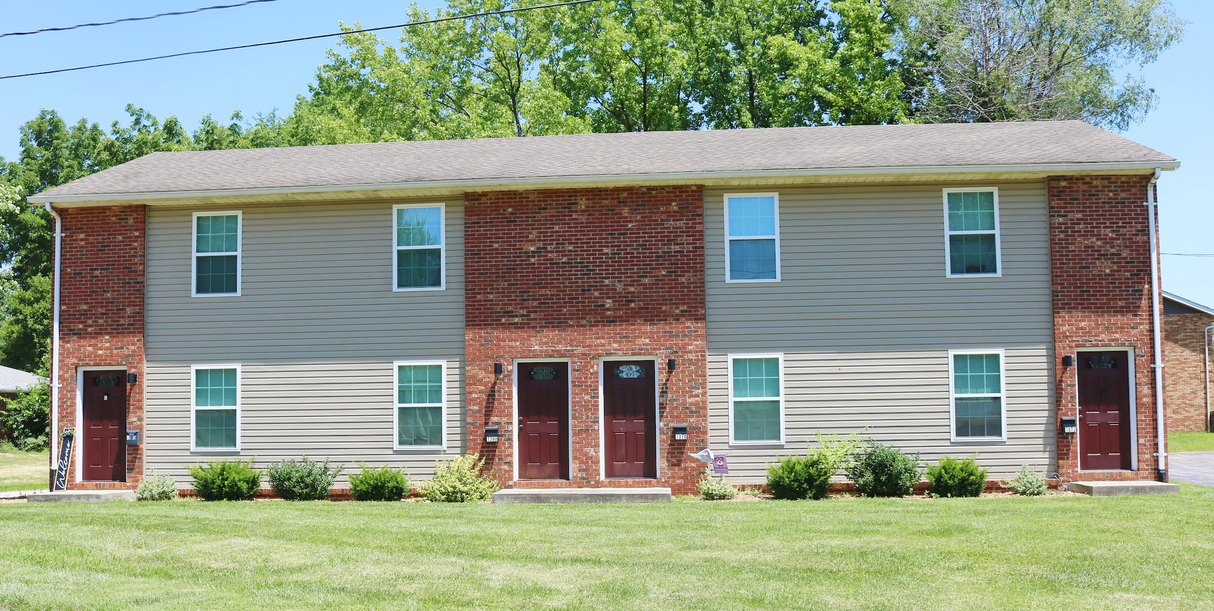 Image of Franklin Ave. Apartments (Collinsville, IL)