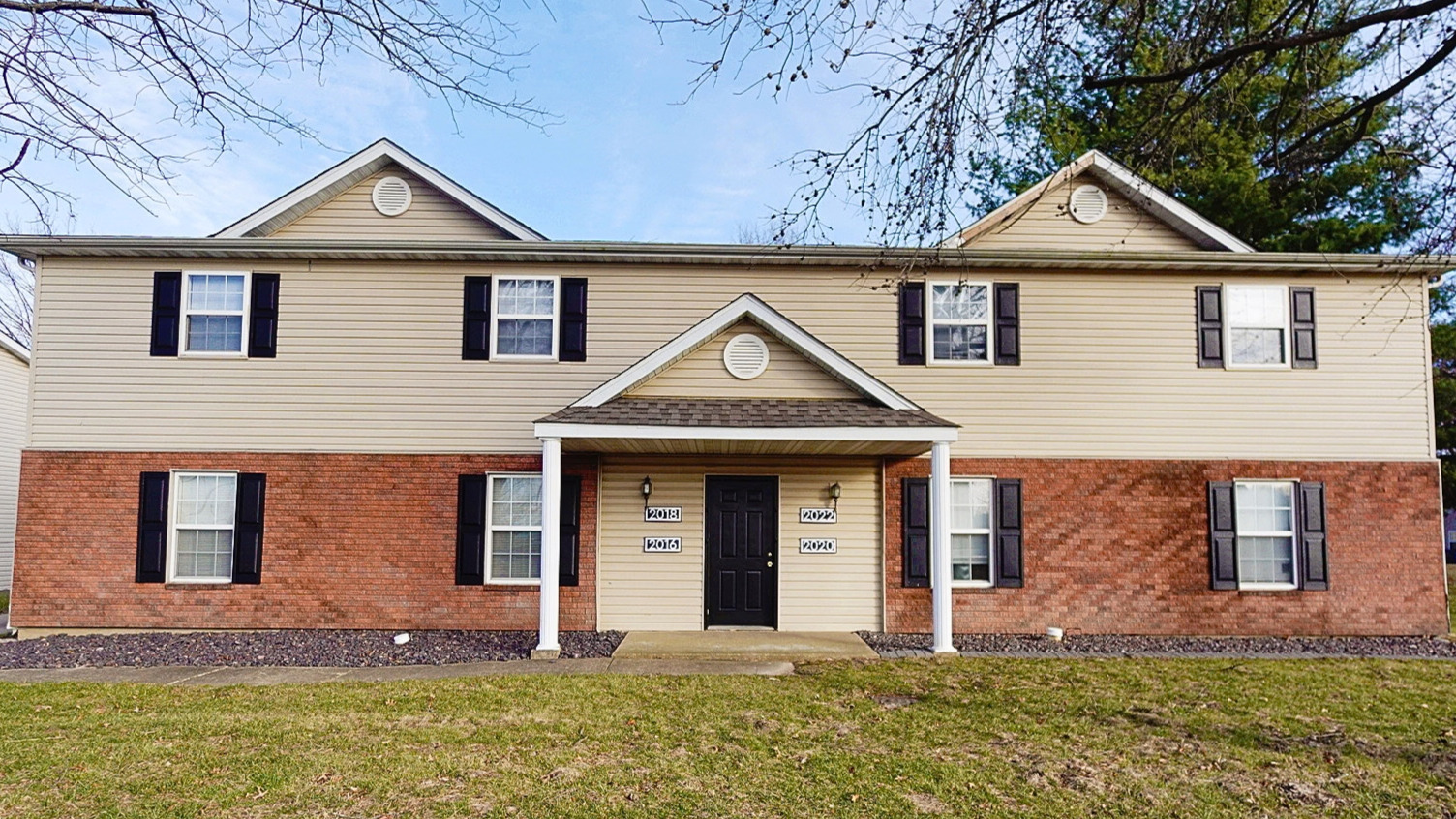 Image of Parkview Garden Style Apartments (Edwardsville, IL)