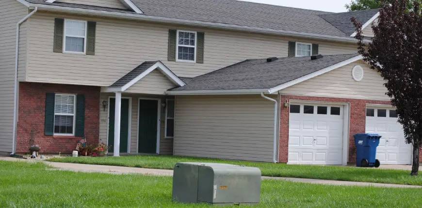 Parkview Townhouse (Edwardsville, IL)