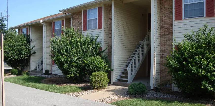 Skyline View Apartments (Collinsville, IL)