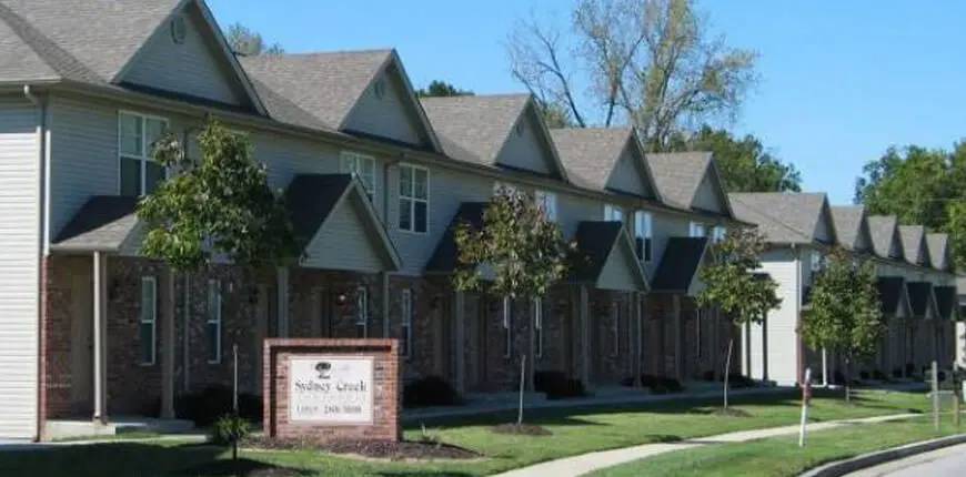 Sydney Creek 1 BR Townhomes (Collinsville, IL)