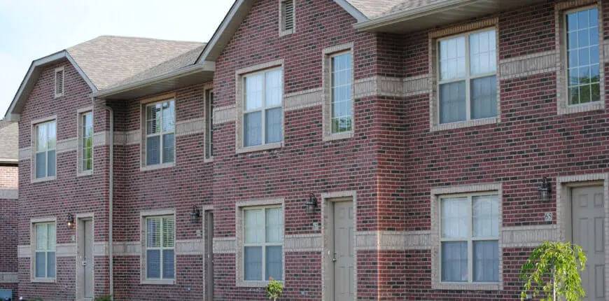 The Courtyards At Keebler Townhouse (Collinsville, IL)